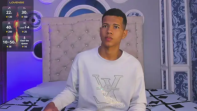 KingStark  online show from 23, 11, 2025