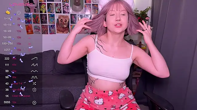 jooycetreier online show from 30, 9, 2025