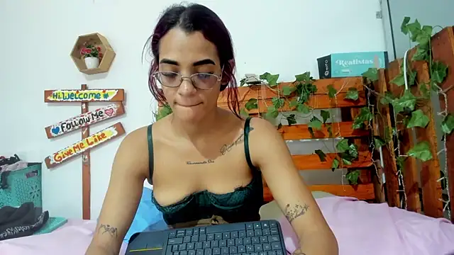 cris dulce online show from 31, 3, 2026