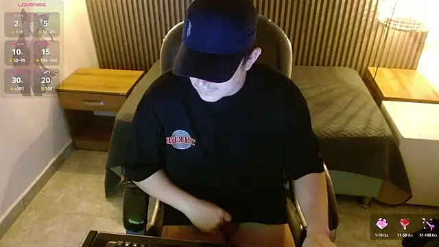 Lancelot 19 online show from 23, 10, 2025