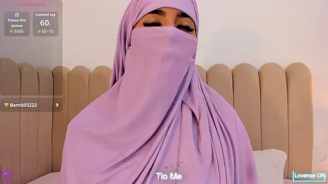 Jasmin hamdan online show from 4, 10, 2025