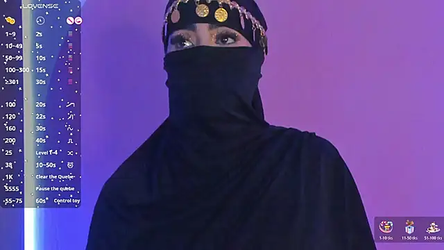 Jasmin hamdan online show from 9, 2, 2026