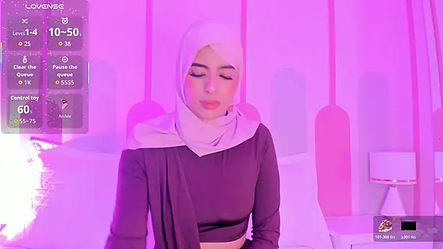 Jasmin hamdan online show from 29, 4, 2026