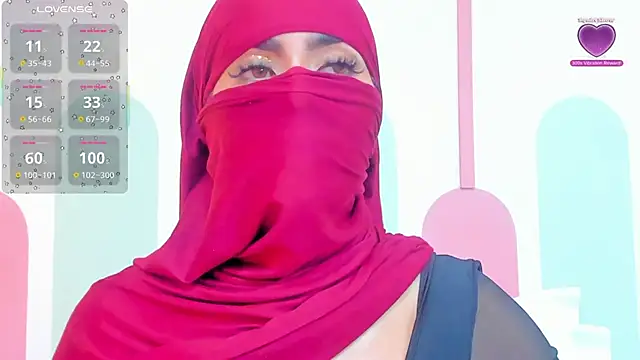 Jasmin hamdan online show from 12, 5, 2026