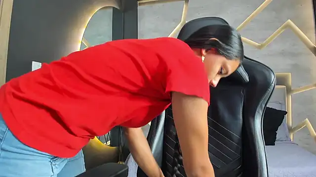 Snapshot of VenusBlazer chatting on 16, 10, 2025 VenusBlazer online show from 16, 10, 2025