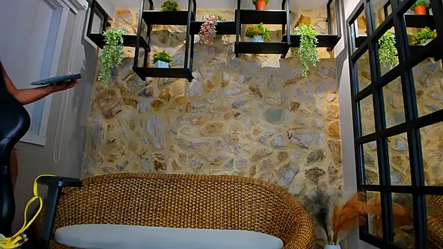 Snapshot of VenusBlazer chatting on 25, 10, 2025 VenusBlazer online show from 25, 10, 2025