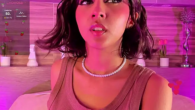 NikoYoon online show from 25, 9, 2025