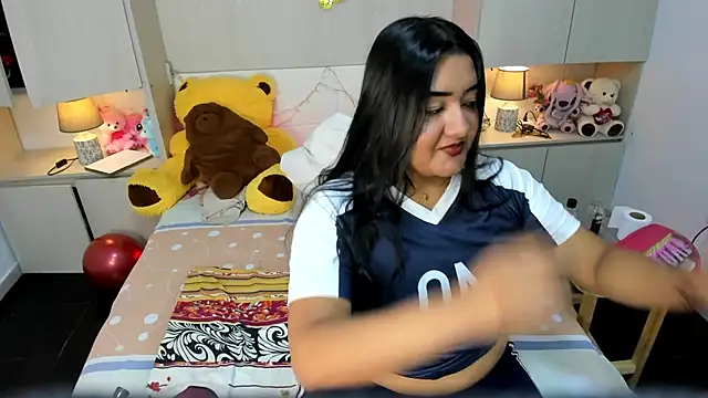 Snapshot of LilyWhitney chatting on 27, 3, 2026 LilyWhitney online show from 27, 3, 2026