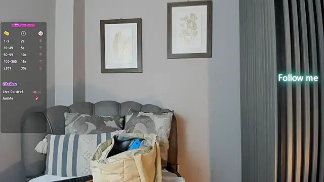 lunavelvet15 online show from 18, 9, 2025