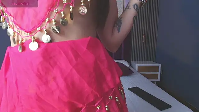 lunavelvet15 online show from 22, 9, 2025