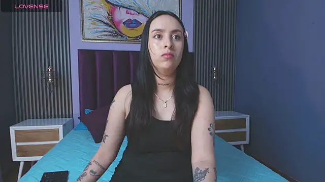 lunavelvet15 online show from 24, 9, 2025