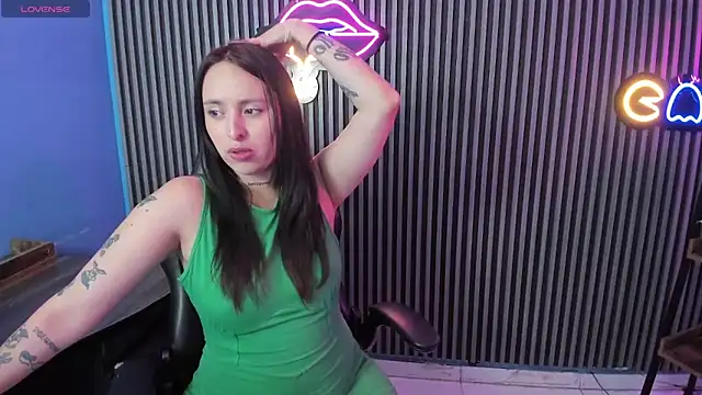 lunavelvet15 online show from 28, 9, 2025