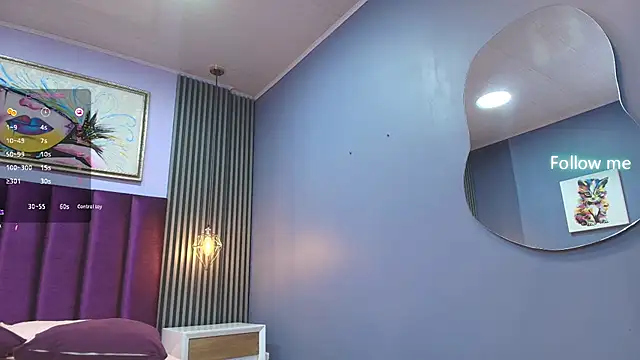 lunavelvet15 online show from 2, 10, 2025