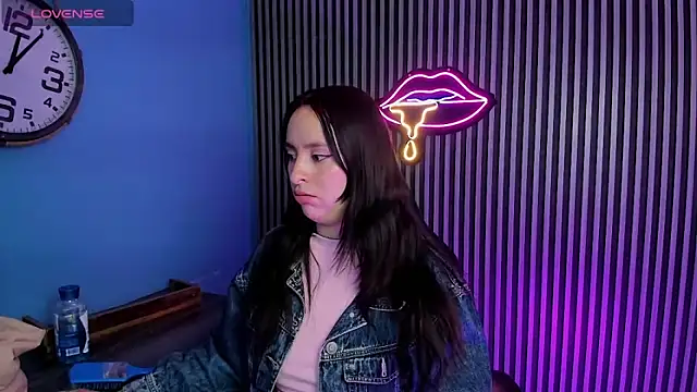 lunavelvet15 online show from 14, 10, 2025