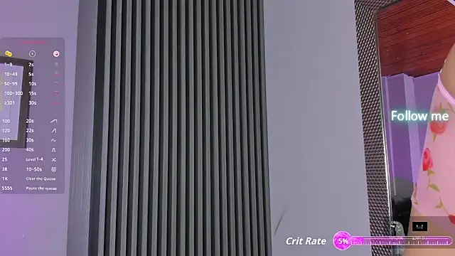 lunavelvet15 online show from 24, 10, 2025