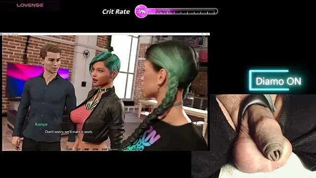 Snapshot of SuaveRod chatting on 5, 4, 2026 SuaveRod online show from 5, 4, 2026