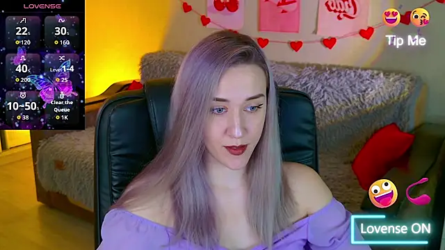 Free Harmony online show from 4, 10, 2025