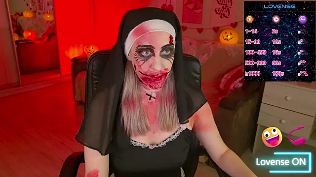 Free Harmony online show from 31, 10, 2025