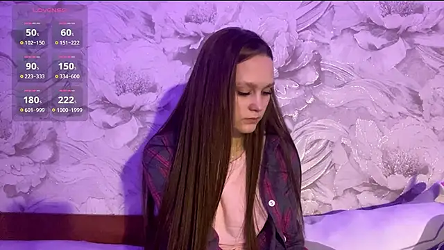 SoSweetGirl online show from 26, 2, 2026