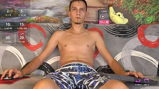 AxelMassimo online show from 11, 10, 2025