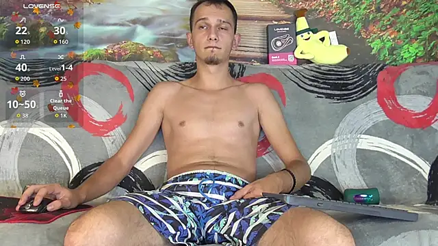 AxelMassimo online show from 12, 10, 2025