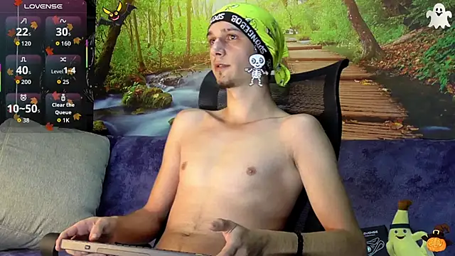 AxelMassimo online show from 31, 10, 2025