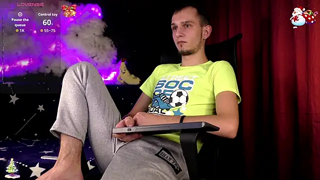 AxelMassimo online show from 14, 12, 2025