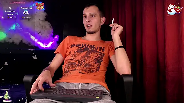 AxelMassimo online show from 15, 12, 2025