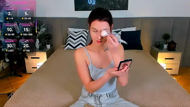 NightOpal online show from 22, 12, 2025