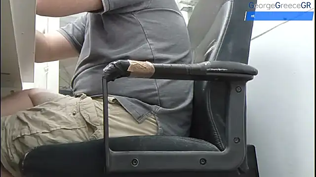 GeorgeGreece2025 online show from 31, 10, 2025