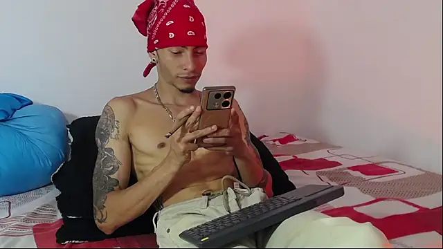 Daniel laverde online show from 15, 9, 2025