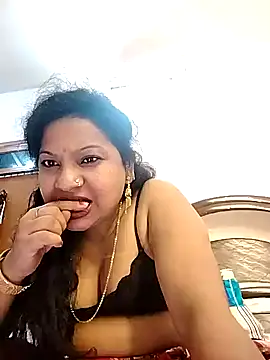 Cute-Janvi20 online show from 8, 10, 2025