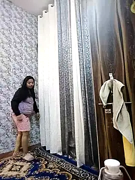 Cute-Janvi20 online show from 10, 1, 2026