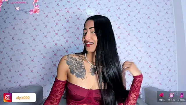 Snapshot of Alykass chatting on 23, 5, 2026 Alykass online show from 23, 5, 2026