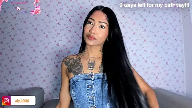 Snapshot of Alykass chatting on 27, 5, 2026 Alykass online show from 27, 5, 2026