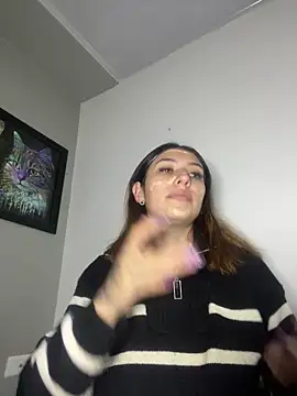 AriaBliss- online show from 13, 9, 2025