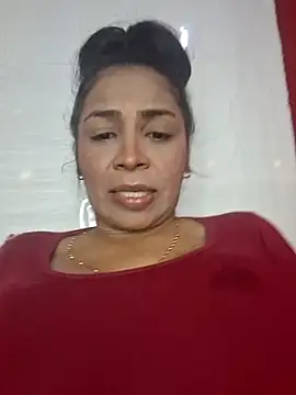 Snapshot of floresblancas chatting on 19, 10, 2025 floresblancas online show from 19, 10, 2025