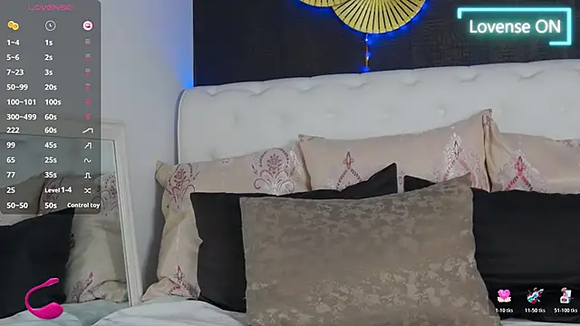 BellaKarma online show from 1, 12, 2025