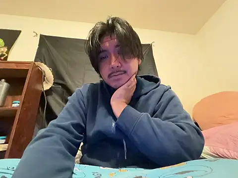 Snapshot of YeahyeahD chatting on 19, 5, 2026 YeahyeahD online show from 19, 5, 2026