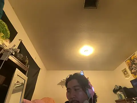 Snapshot of YeahyeahD chatting on 28, 5, 2026 YeahyeahD online show from 28, 5, 2026