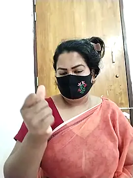 Snapshot of Anamika-38 chatting on 8, 10, 2025 Anamika-38 online show from 8, 10, 2025