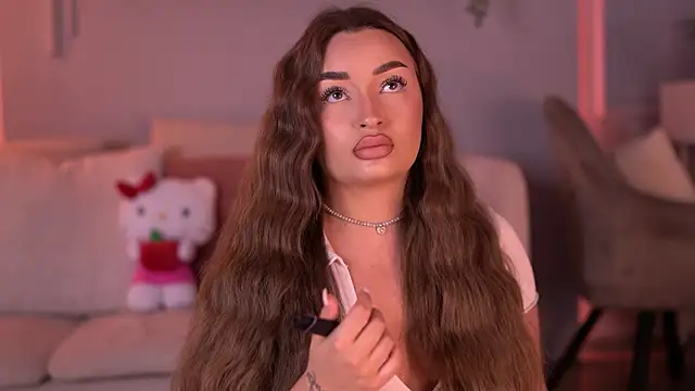 Snapshot of MillaSerene chatting on 9, 3, 2026 MillaSerene online show from 9, 3, 2026