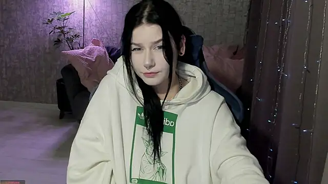 AlinaGreeeen online show from 12, 9, 2025