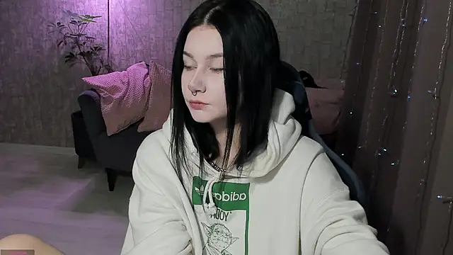 AlinaGreeeen online show from 21, 9, 2025