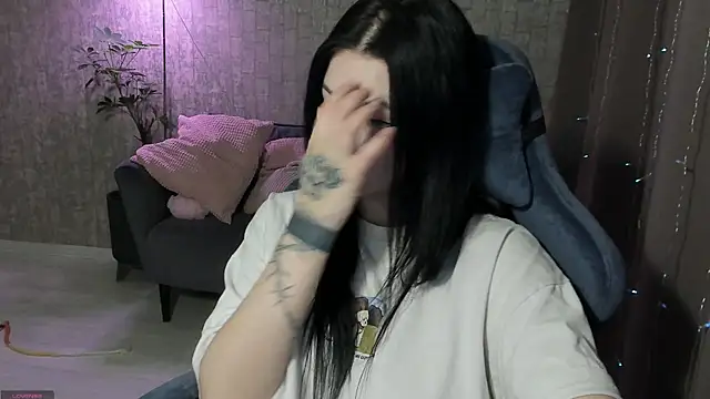 AlinaGreeeen online show from 26, 9, 2025