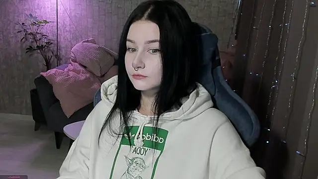 AlinaGreeeen online show from 27, 9, 2025