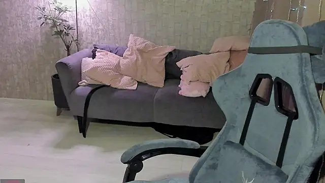 AlinaGreeeen online show from 25, 10, 2025