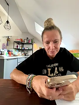 blondi2077 online show from 16, 9, 2025