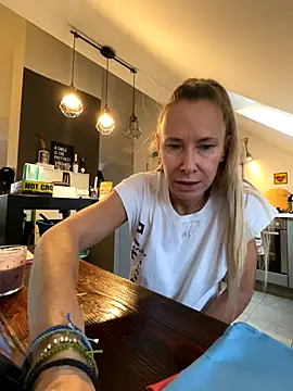 blondi2077 online show from 27, 10, 2025