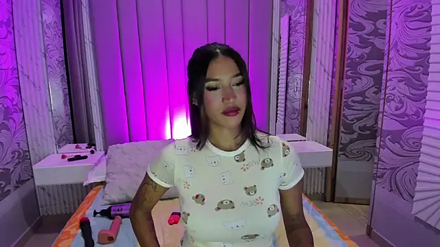 Snapshot of Ailee_naughty chatting on 14, 9, 2025 Ailee naughty online show from 14, 9, 2025